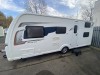 Used Coachman Avocet 580 2017 touring caravan Image