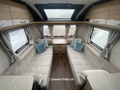 Coachman Avocet 580 2017 (Trade) image 4