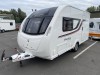 Used Swift Classic Duette 2017 touring caravan Image