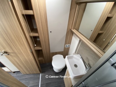 Bailey Phoenix Plus 420 GT75 2024 (Trade) image 11