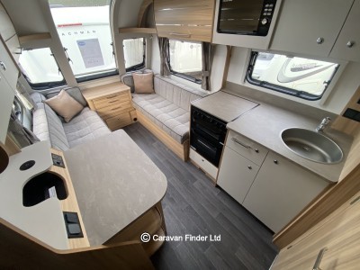 Bailey Phoenix Plus 420 GT75 2024 (Trade) image 12