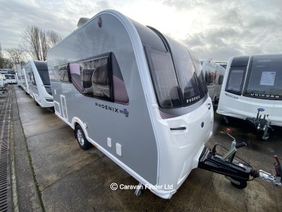 Bailey Phoenix Plus 420 GT75 2024 (Trade) image 3