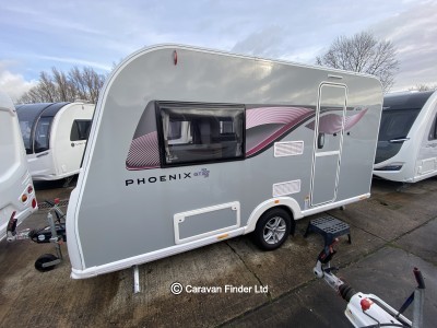 Bailey Phoenix Plus 420 GT75 2024 (Trade) image 4