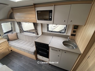 Bailey Phoenix Plus 420 GT75 2024 (Trade) image 6