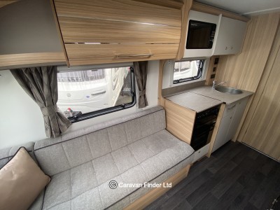 Bailey Phoenix Plus 420 GT75 2024 (Trade) image 9