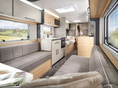 Bailey Phoenix 642 2026 (Trade) image 5