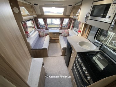 Swift Challenger 565 2017 (Trade) image 12