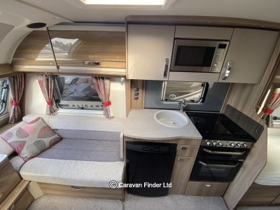 Swift Challenger 565 2017 (Trade) image 4