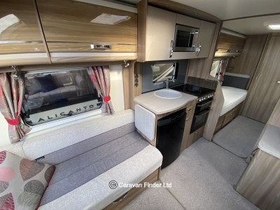 Swift Challenger 565 2017 (Trade) image 6