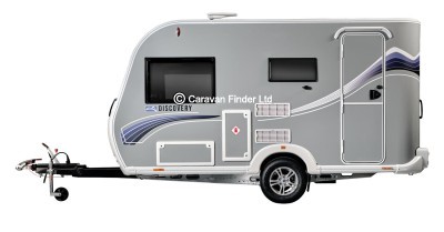 Bailey Discovery D4-4L 2026 (Trade) image 4