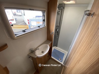 Bailey Pegasus GT65 Verona 2015 (Trade) image 12