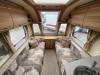 Used Bailey Pegasus GT65 Verona 2015 touring caravan Image