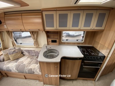 Bailey Pegasus GT65 Verona 2015 (Trade) image 6