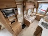 Used Bailey Pegasus GT65 Verona 2015 touring caravan Image