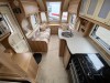 Used Bailey Pegasus GT65 Verona 2015 touring caravan Image