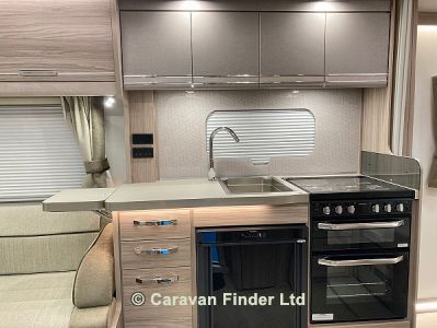 Elddis Crusader Mistral 2024 (Trade) image 3