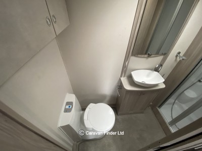 Elddis Osprey 554 2022 (Trade) image 11