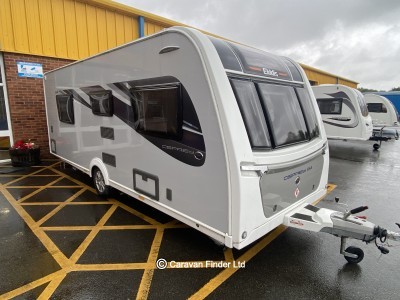 Elddis Osprey 554 2022 (Trade) image 3