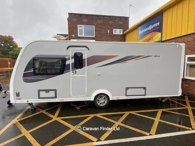 Elddis Osprey 554 2022 (Trade) image 4