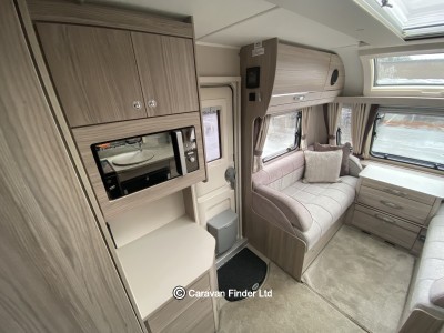 Elddis Osprey 554 2022 (Trade) image 7