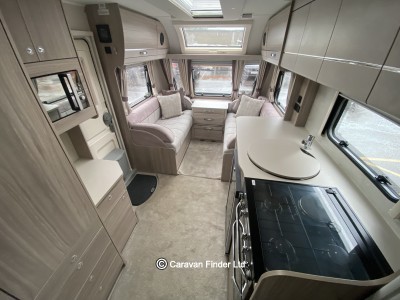 Elddis Osprey 554 2022 (Trade) image 8