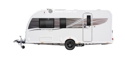 Bailey Unicorn Seville Deluxe 2026 (Trade) image 2