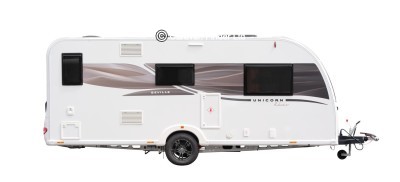 Bailey Unicorn Seville Deluxe 2026 (Trade) image 3