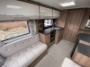 Used Bailey Unicorn Black Edition Merida 2021 touring caravan Image