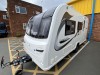 Used Bailey Unicorn Black Edition Merida 2021 touring caravan Image