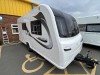 Used Bailey Unicorn Black Edition Merida 2021 touring caravan Image