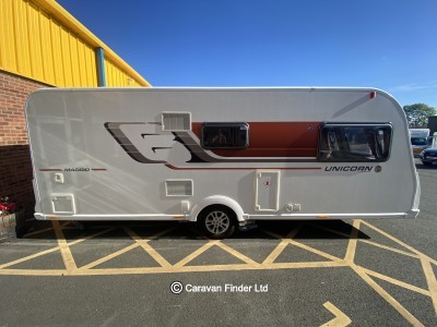 Bailey Unicorn Madrid 2017 (Trade) image 3