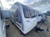 Used Bailey Pegasus Grande Brindisi 2021 touring caravan Image