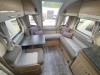 Used Bailey Pegasus Grande Brindisi 2021 touring caravan Image