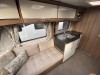 Used Bailey Unicorn Cabrera 2018 touring caravan Image