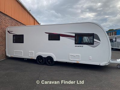 Elddis Avante 868 2025 (Trade) image 9