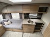 Used Bailey Unicorn Pamplona 2024 touring caravan Image