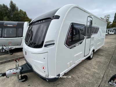 Used Coachman VIP 575 2021 touring caravan Image
