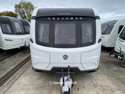 Used Coachman VIP 575 2021 touring caravan Image