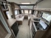 Used Coachman VIP 575 2021 touring caravan Image