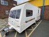 Used Bailey Unicorn Seville 2012 touring caravan Image