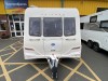 Used Bailey Unicorn Seville 2012 touring caravan Image
