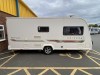 Used Bailey Unicorn Seville 2012 touring caravan Image