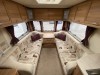 Used Bailey Unicorn Seville 2012 touring caravan Image