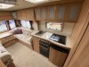 Used Bailey Unicorn Seville 2012 touring caravan Image