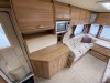 Used Bailey Unicorn Seville 2012 touring caravan Image