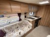 Used Bailey Unicorn Seville 2012 touring caravan Image