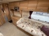 Used Bailey Unicorn Seville 2012 touring caravan Image