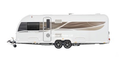 Bailey Alicanto Grande Evora Deluxe 2026 (Trade) image 2