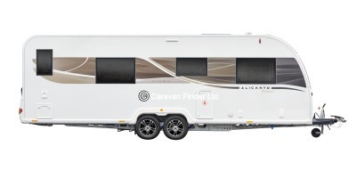 Bailey Alicanto Grande Evora Deluxe 2026 (Trade) image 3