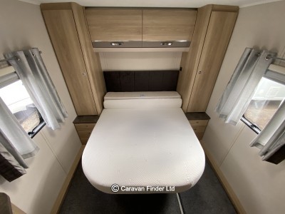 Elddis Osprey 550 2019 (Trade) image 11